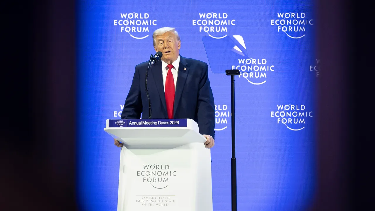 Тръмп на форума в Давос: Европа върви в грешна посока