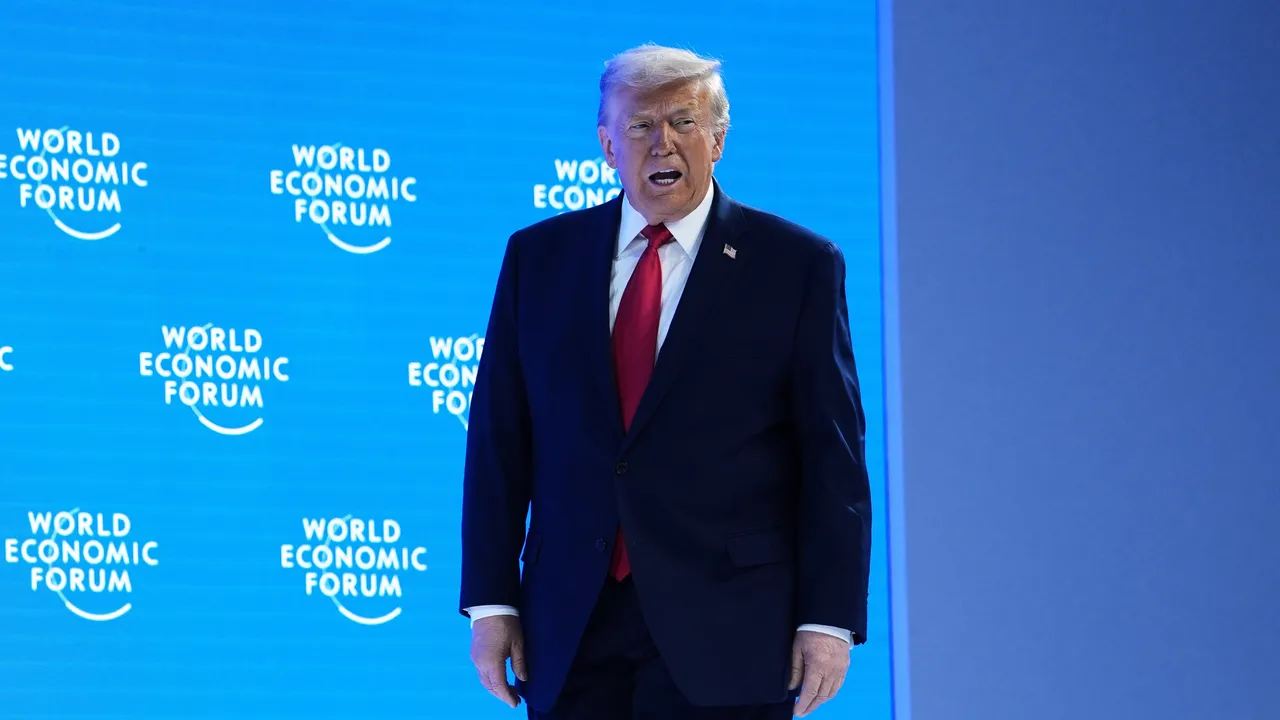 Тръмп се похвали с "икономическо чудо" в САЩ