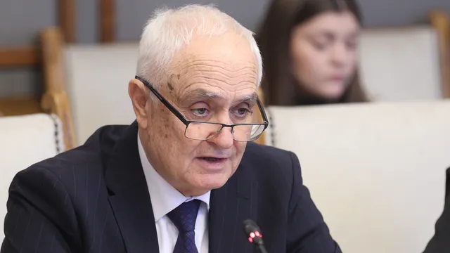 Запрянов: Без решение на парламента няма заем по механизма SAFE