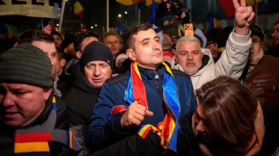 Социология: крайнодесните в Румъния с огромна преднина пред другите