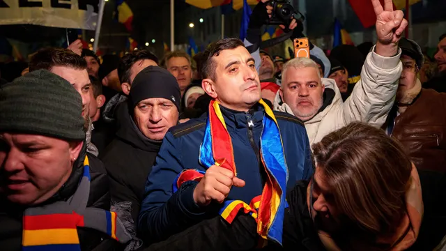 Социология: крайнодесните в Румъния с огромна преднина пред другите