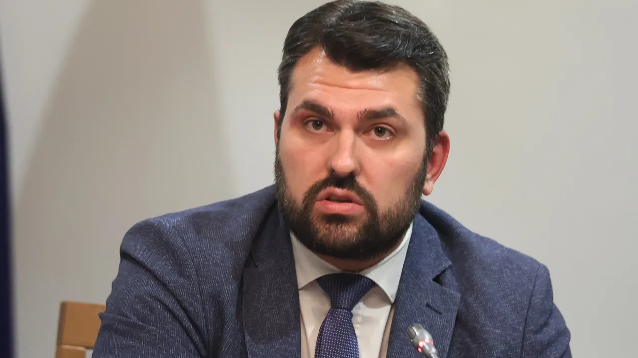 Доналд Тръмп скара Румен Радев и Георг Георгиев