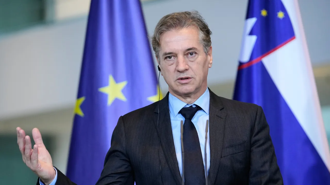 Премиерът на Словения: Не е настъпил моментът Словения да се присъедини към Съвета за мир за Газа