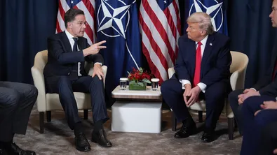 Тръмп оттегля митата, тъй като е договорил с НАТО основите на сделка за Гренландия