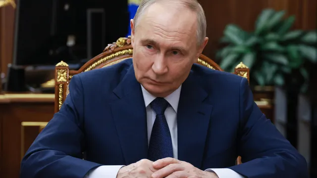 Путин за Гренландия: „Това не ни засяга“