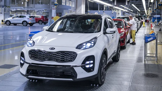 Малката Словакия – големият автомобилен гигант