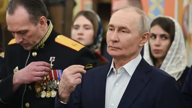 Путин ще се срещне днес със специалния пратеник на Тръмп