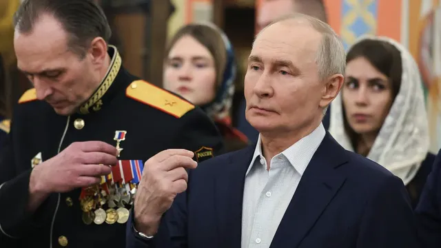 Путин ще се срещне днес със специалния пратеник на Тръмп