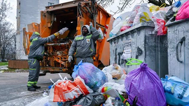 Столична община: „Слатина“, „Подуяне“ и „Люлин“ се чистят с пълен капацитет
