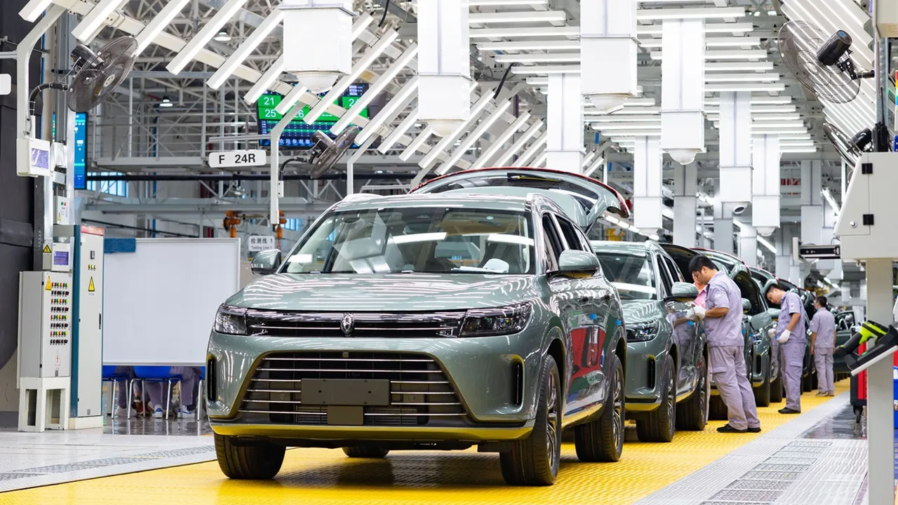 Китай залага на България за автомобилно производство в региона