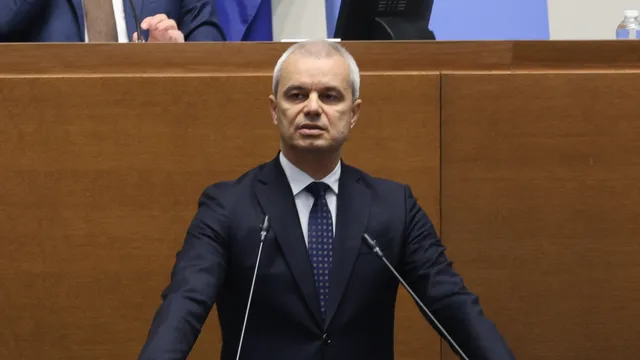 От "Възраждане" призоваха за удължаване на паралелното използване на лева и еврото