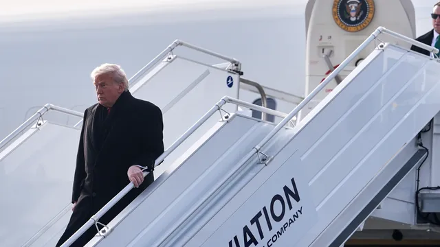 Тръмп вади чековата книжка и предлага по 1 милион долара на всеки гренландец