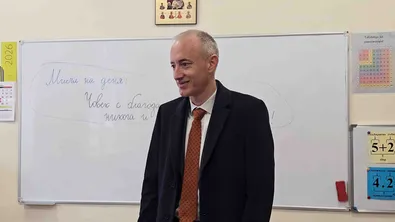 Красимир Вълчев: Не се предвижда удължаване на междусрочната ваканция за учениците