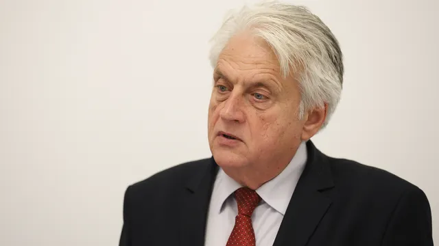 Бойко Рашков: Бих приел да съм служебен вътрешен министър