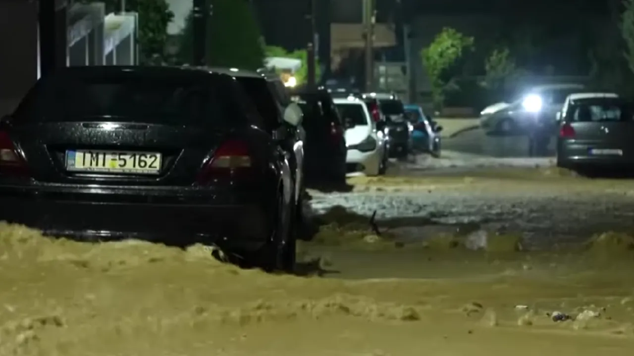 Смъртоносно време в Гърция: двама загинали (ВИДЕО)