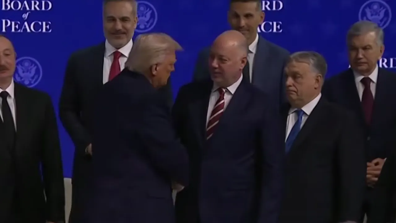 Тръмп представи "Съвет за мир" в Давос на фона на спора за Гренландия