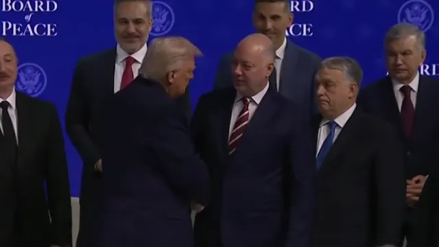 Тръмп представи "Съвет за мир" в Давос на фона на спора за Гренландия