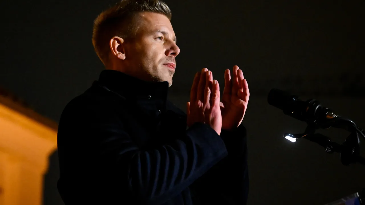 Унгарската опозиция ТИСА няма да подкрепи вот на недоверие срещу Урсула фон дер Лайен