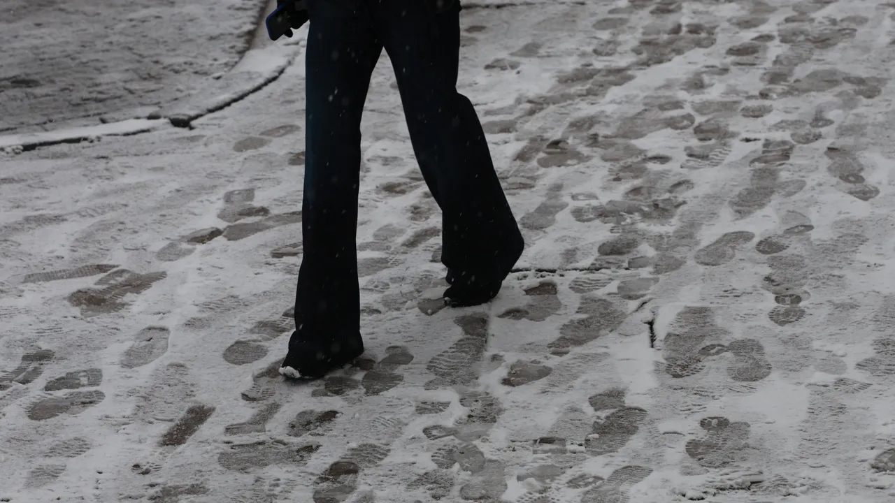 Поледиците в Русе пълнят спешните кабинети в града