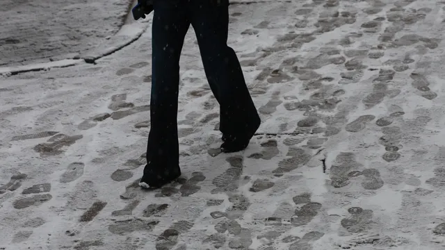 Поледиците в Русе пълнят спешните кабинети в града