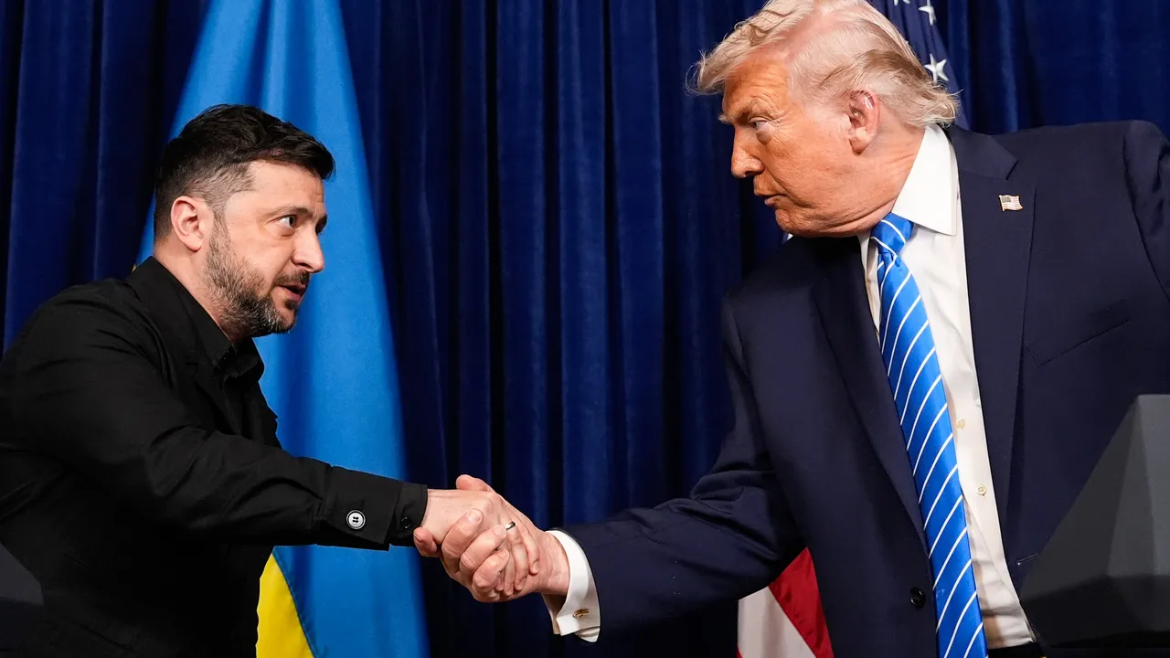 Тръмп с послание към Путин: „Войната трябва да свърши“