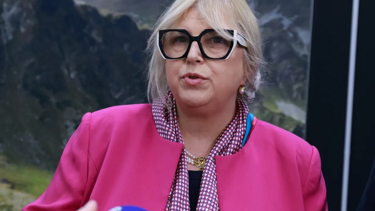 Мария Капон: След оставката на Радев виждам доста изплашени хора