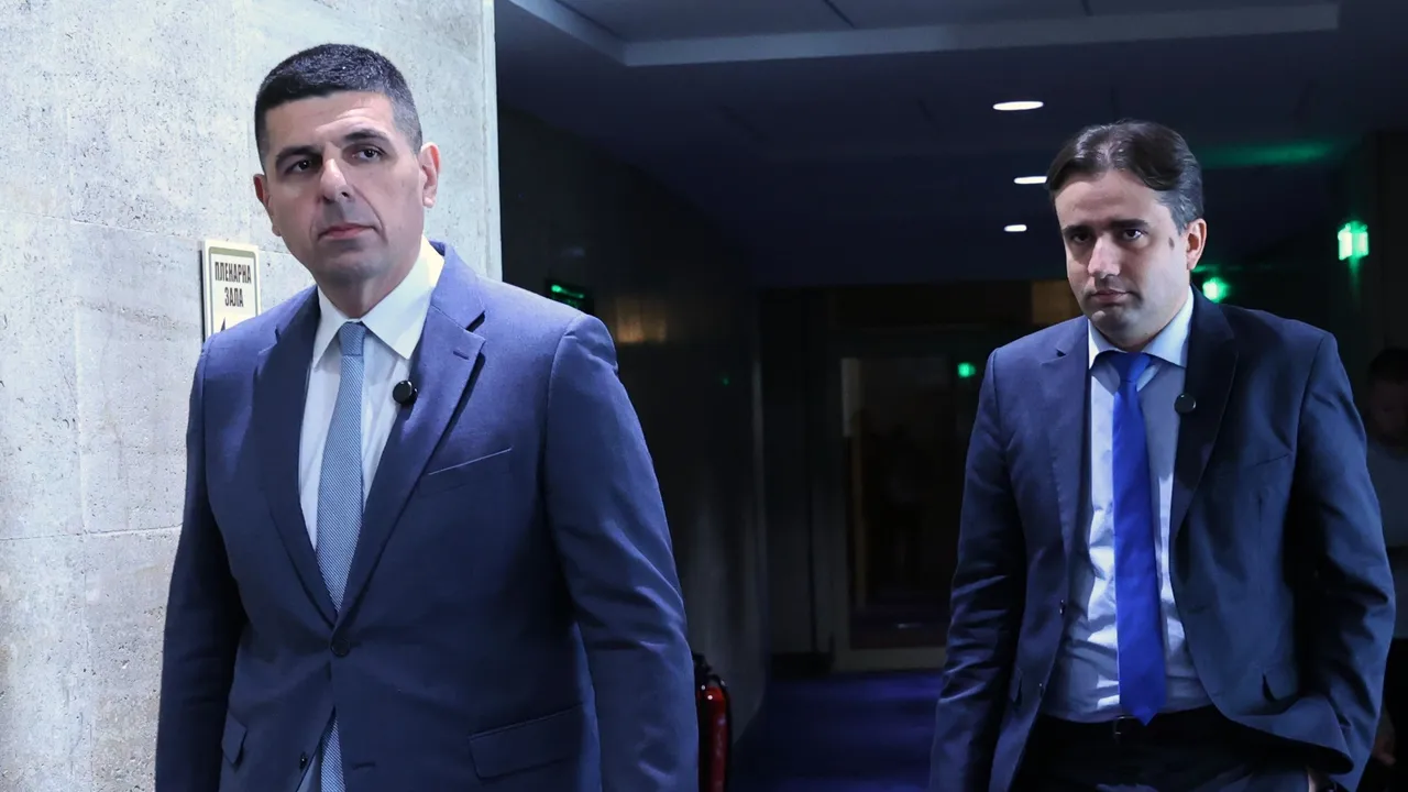 По сигнал на „Да, България“: Прокуратурата образува дело за доходите на Пеевски