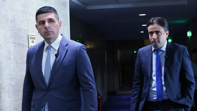 По сигнал на „Да, България“: Прокуратурата образува дело за доходите на Пеевски