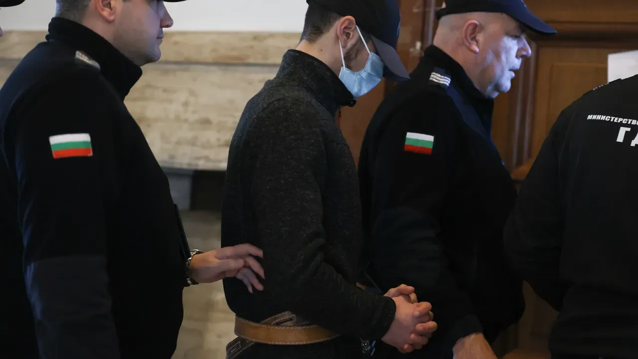 Магистратски син е сред обвинените за обира на инкасо в Ихтиман