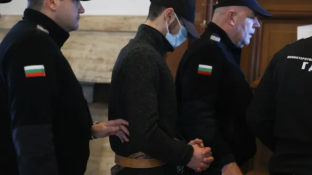 Магистратски син е сред обвинените за обира на инкасо в Ихтиман