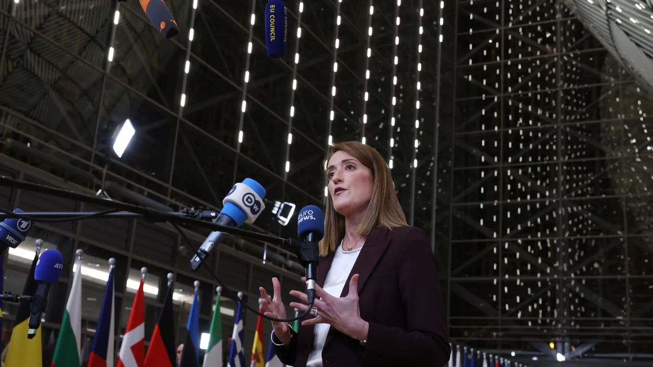 Роберта Мецола даде "зелена светлина" за търговската сделка със САЩ