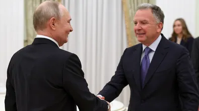 Уитков и Путин с "откровена и основана на доверие" среща в Москва