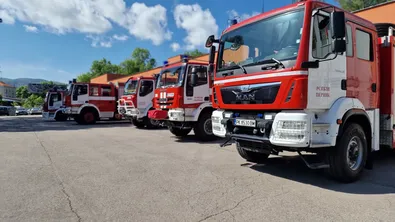 Двама загинали при пожари в страната за денонощие