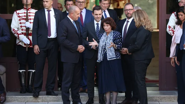 Как медиите в Северна Македония възприемат оставката на Румен Радев