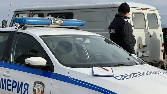 Петима украинци ранени при тежка катастрофа край село Дъбово