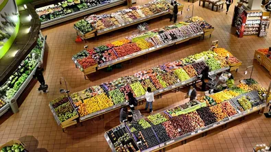 КНСБ: С 1,3% са поскъпнали стоките в малката потребителска кошница през януари