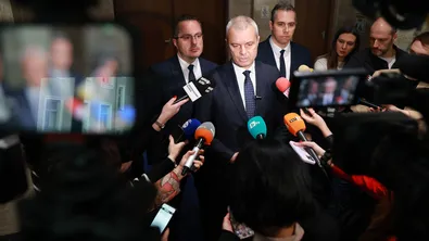 Костадинов: Този парламент трябва да спре да работи - произвежда само скандали