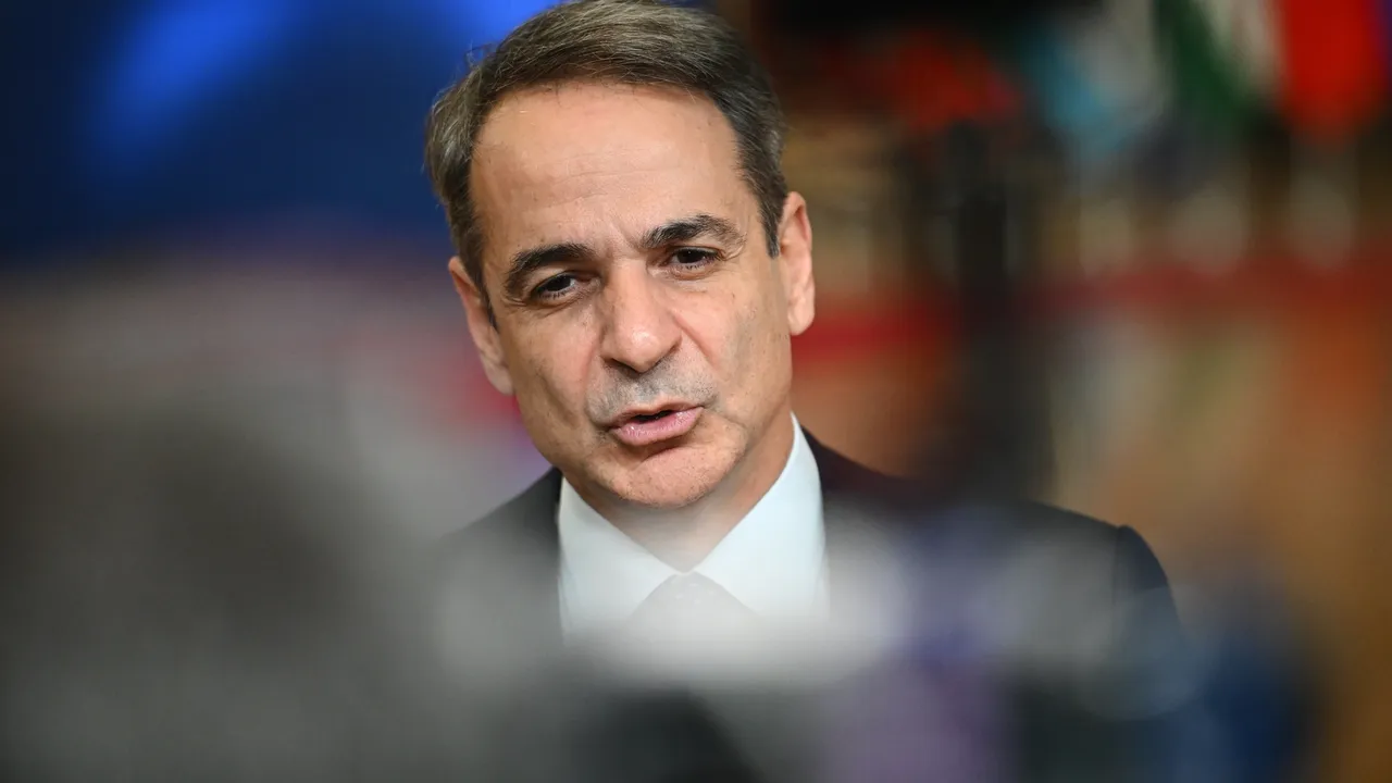 И Мицотакис пасува за Съвета за мир на Тръмп