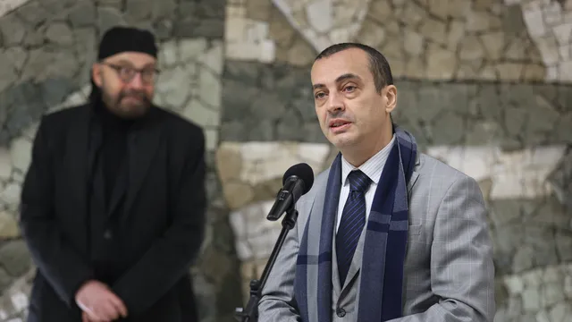 Доц. Тодор Чобанов: "Зелено сърце" е първа и единствена по рода си в България мозайка