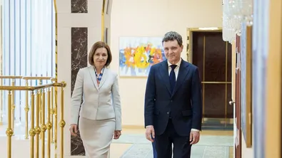 Президентът на Румъния: Молдова е суверенна държава и мнението на нейните граждани ще бъде уважавано от Румъния
