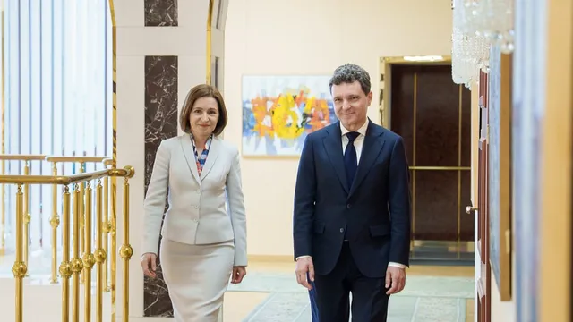 Президентът на Румъния: Молдова е суверенна държава и мнението на нейните граждани ще бъде уважавано от Румъния