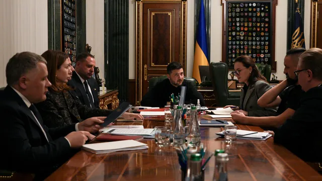 Донбас ще е в центъра на преговорите между Украйна и Русия в ОАЕ