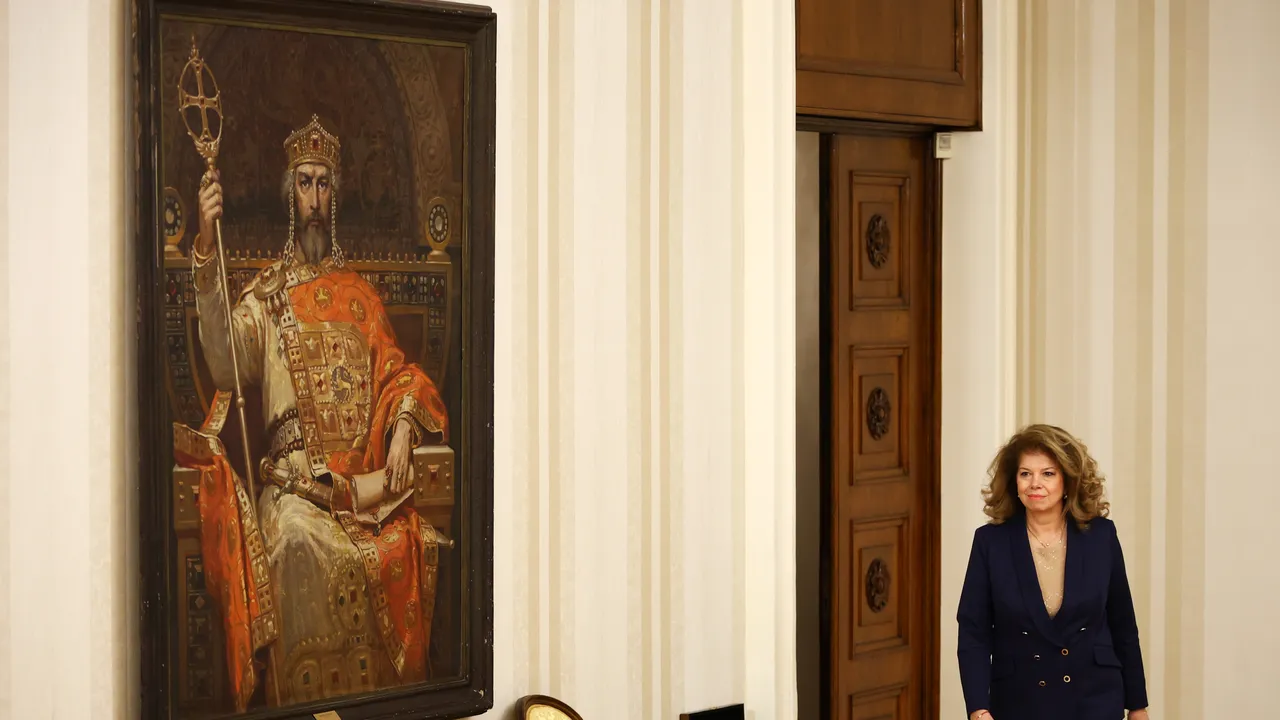 Проф. Друмева: Илияна Йотова вече е президент, не е необходимо да полага клетва