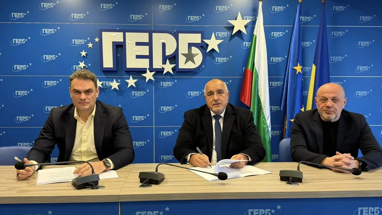 Борисов: България не може да си позволи да губи време в свят на ускорена цифрова трансформация, изкуствен интелект и високотехнологични индустрии