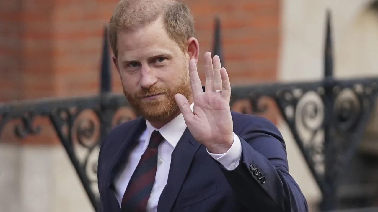 Принц Хари към Тръмп: Аз служих в Афганистан — загубих приятели там