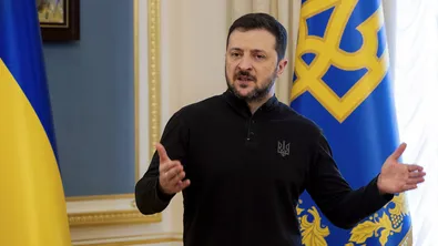 Зеленски: Договорихме ракети за ПВО от САЩ