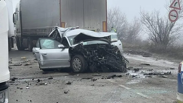 17 тежки катастрофи за денонощие: един загинал