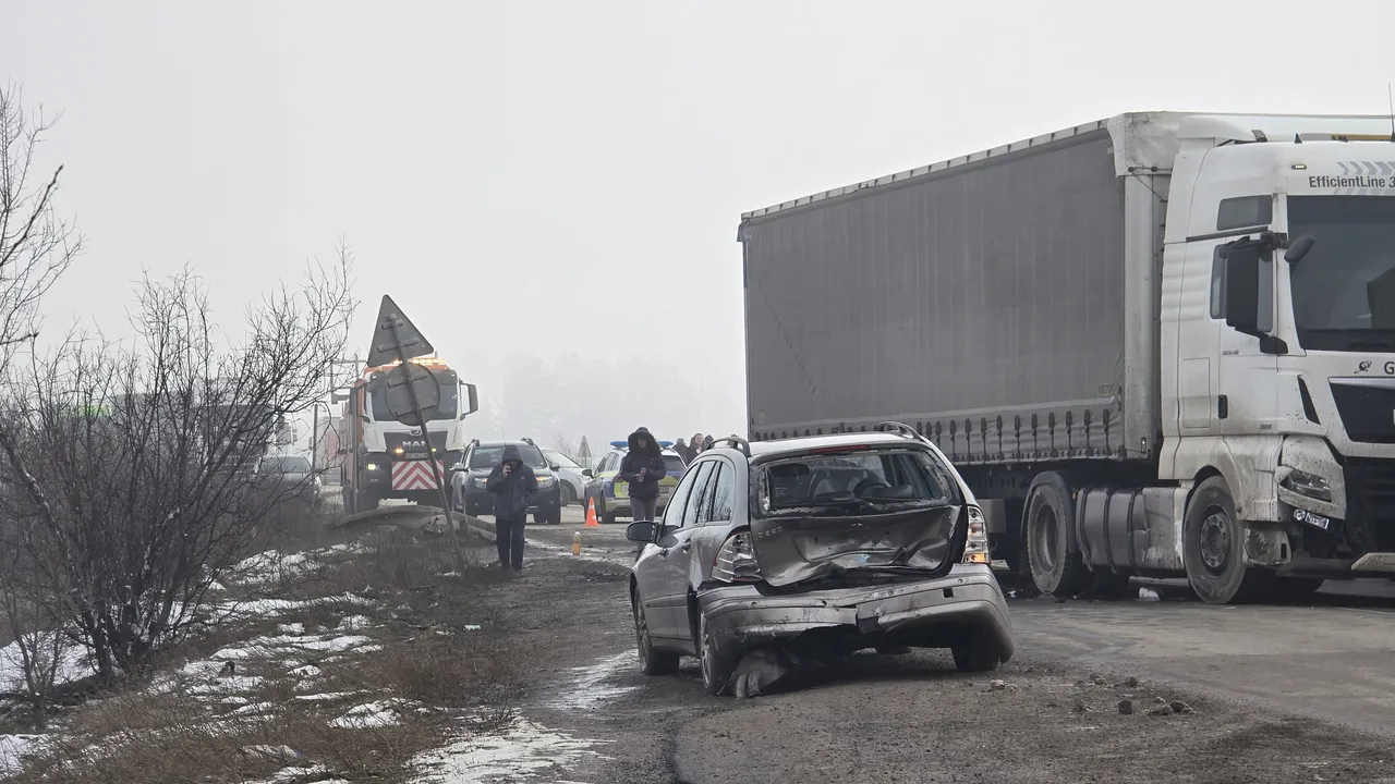 Фатално ПТП край Мездра, близки искат разследване