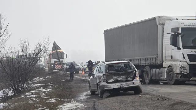 Фатално ПТП край Мездра, близки искат разследване