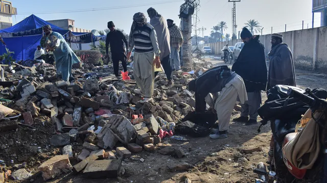 Смъртоносен атентат на сватба в Пакистан — най-малко 7 загинали